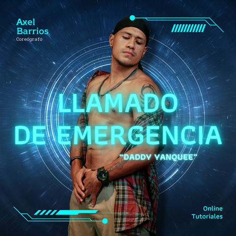 TUTORIAL "LLAMADO DE EMERGENCIA"
